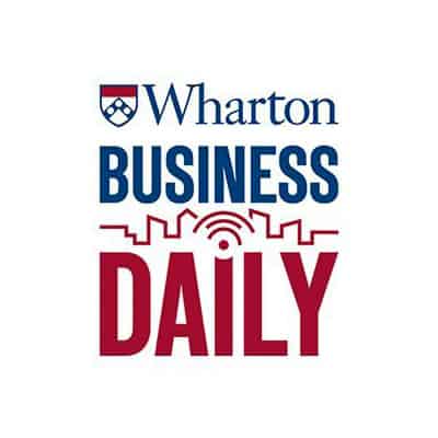 wharton business daily